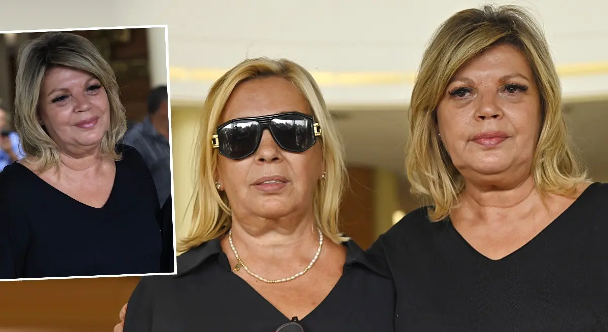 Terelu Campos se rompe en lágrimas en pleno tanatorio: "Mi madre será incinerada"