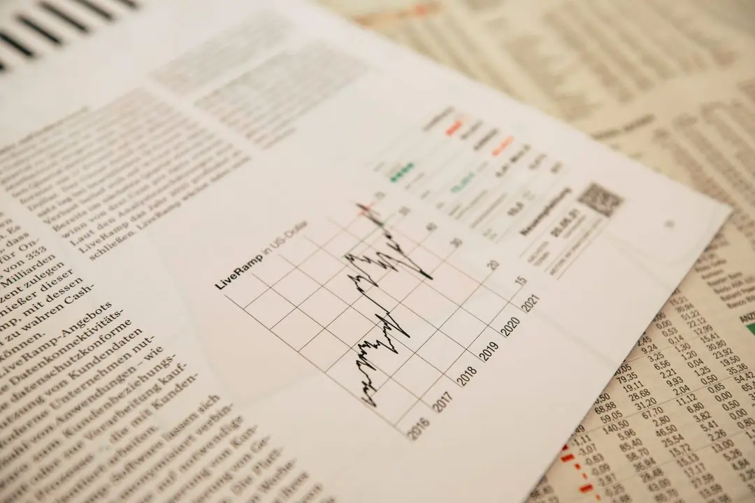Previsiones económicas y perspectivas de mercado con Metatrader 5 - Fuente: Unsplash
