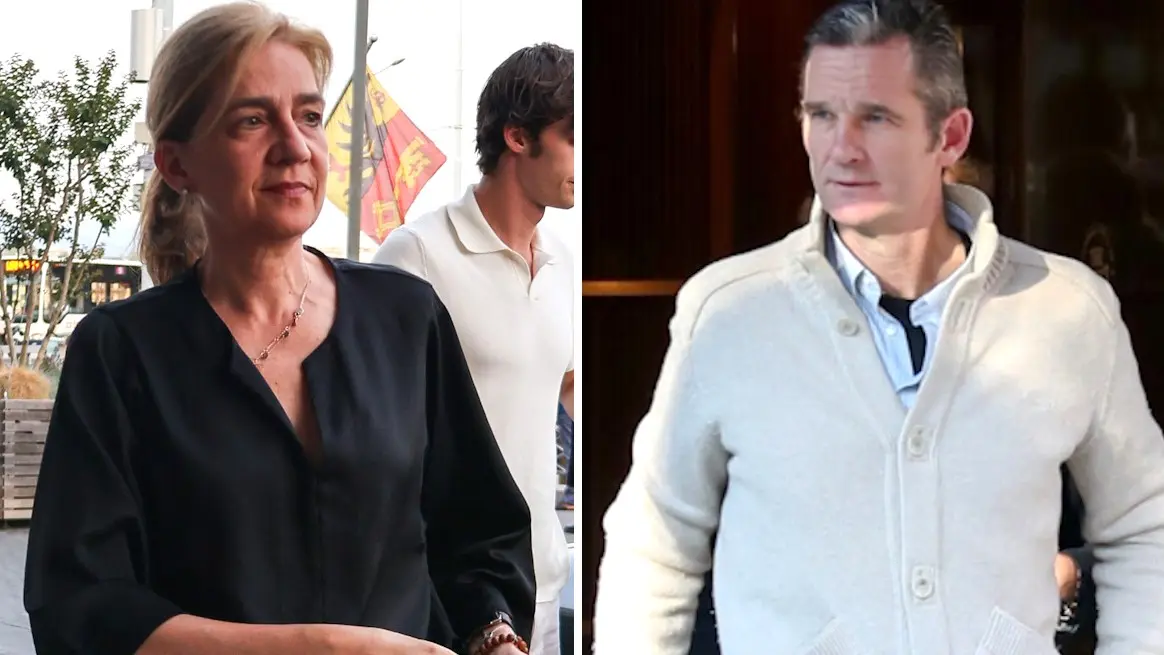 Por qué la infanta Cristina ha cedido ante el desafío de Iñaki Urdangarin: una casa y miles de euros al mes