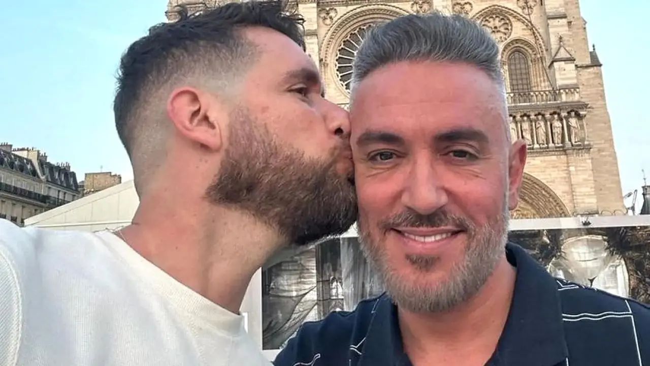 Habla el entorno del marido de Kiko Hernández y destapan lo que Fran Antón lleva años ocultando