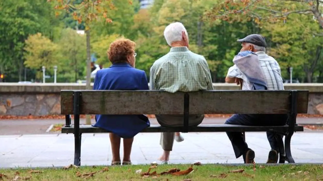 pensiones, pensionistas, jubilación, mayores, abuelos, pensión, jubilación,
