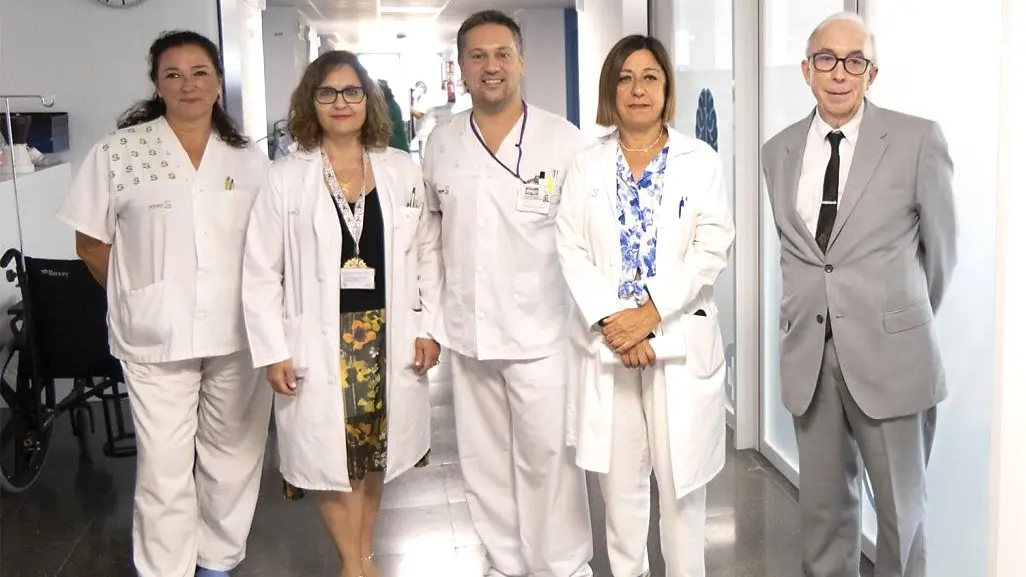 El Gobierno regional dota al Hospital de Guadalajara de una Unidad de Ictus para la atención integral a los pacientes que sufren un accidente cerebrovascular