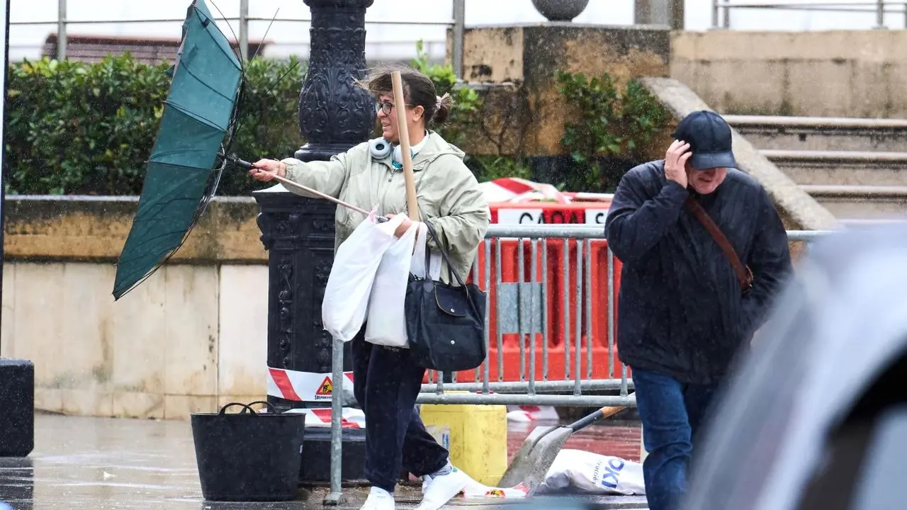 temporal, viento, lluvia, otoño, invierno, vientos, lluvias, alerta, tiempo, aemet, borrasca, tormenta, tormentas,
