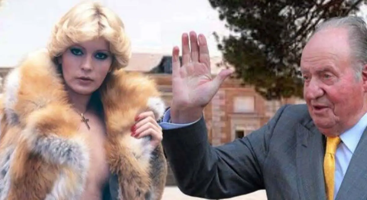 Sigue la pesadilla para Bárbara Rey: las fotos con él y un embarazo de Juan Carlos I