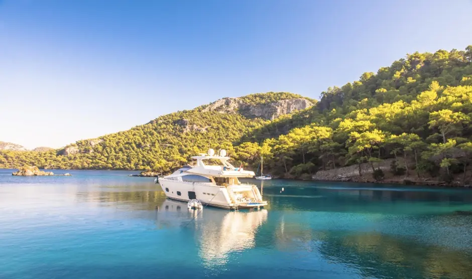 Marmaris Yacht Charter Adventures and Coastal Beauty