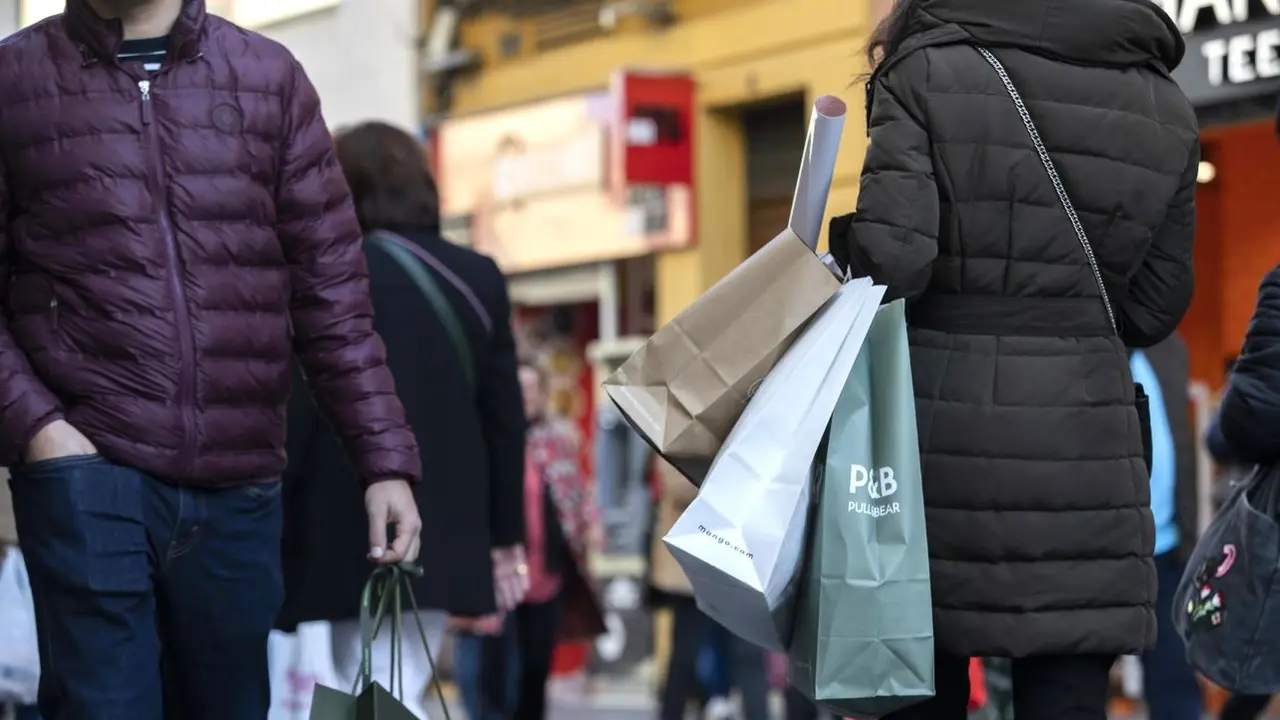Las ventas del comercio minorista registran una subida interanual del 4,7% en Castilla-La Mancha, compras, consumo, ipc, precios, inflación