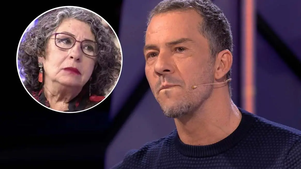 Lola, la madre de Nacho Palau está paralítica por un error, y él con metástasis
