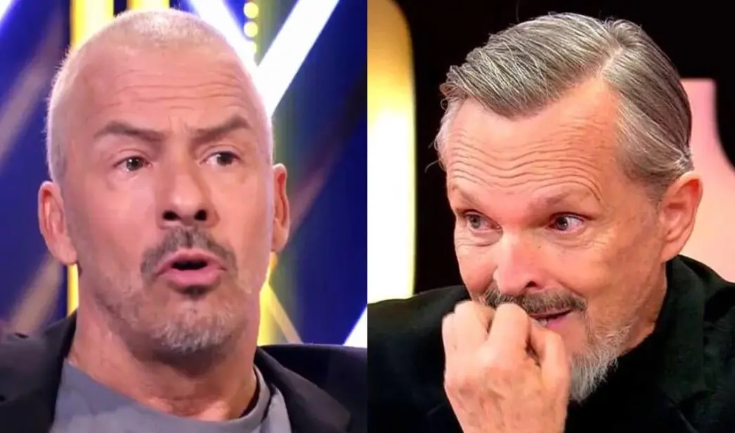 Nacho Palau se cansa y destapa al peor Miguel Bosé: "Es manipulador y te la hace pagar"