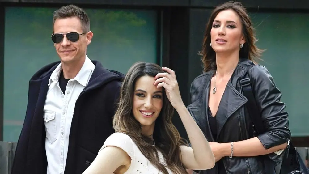 El ex de Patricia Pardo desvela lo ocurrido con Christian Gálvez y salpica a Almudena Cid