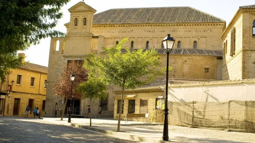 Desalojan el Museo Sefardí de Toledo por una amenaza de bomba