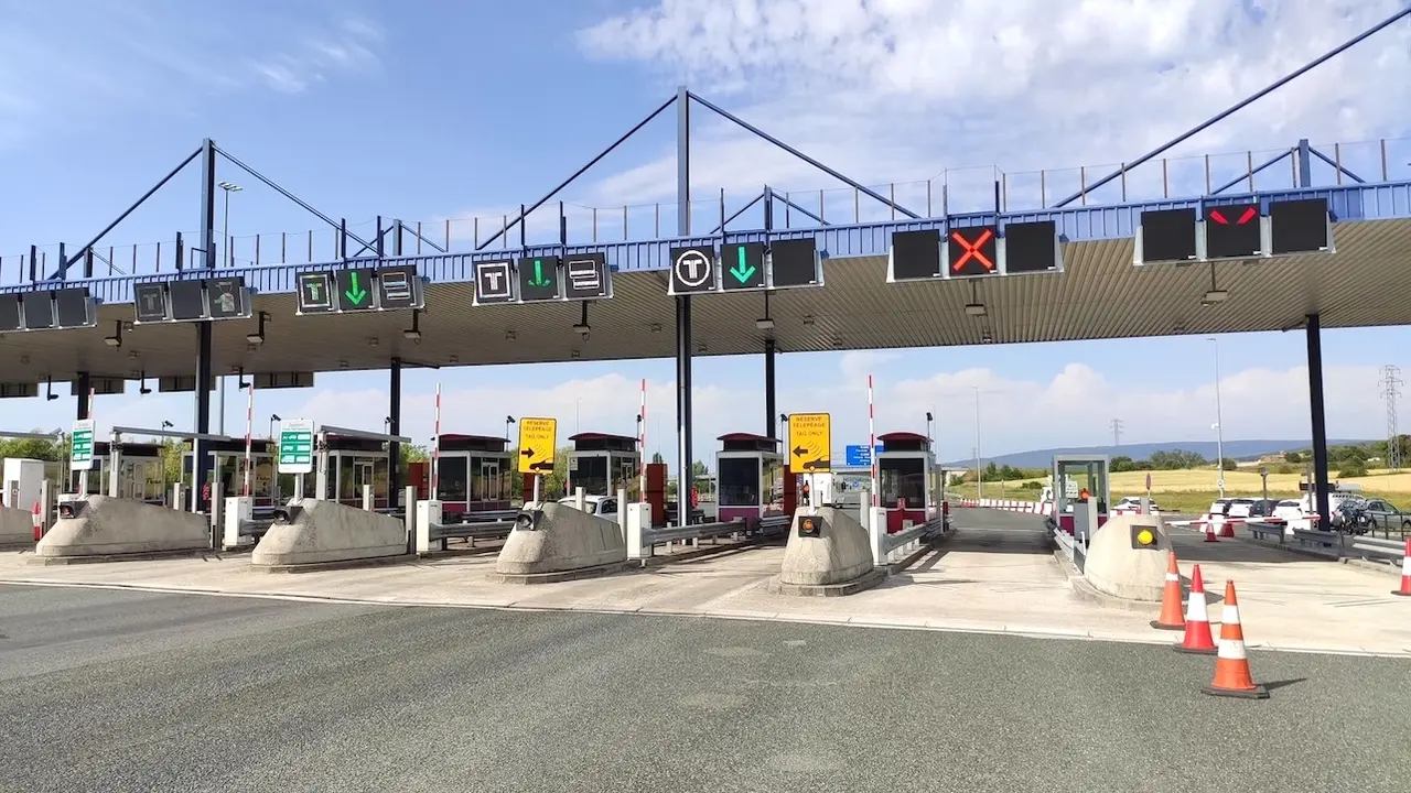 Los peajes de las autopistas subirán entre un 5 y un 6,65% en el año 2024