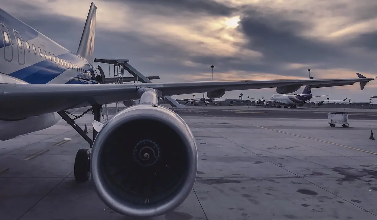 Prointec gestionará los proyectos aeroportuarios de Aena en España - Imagen: Pexels