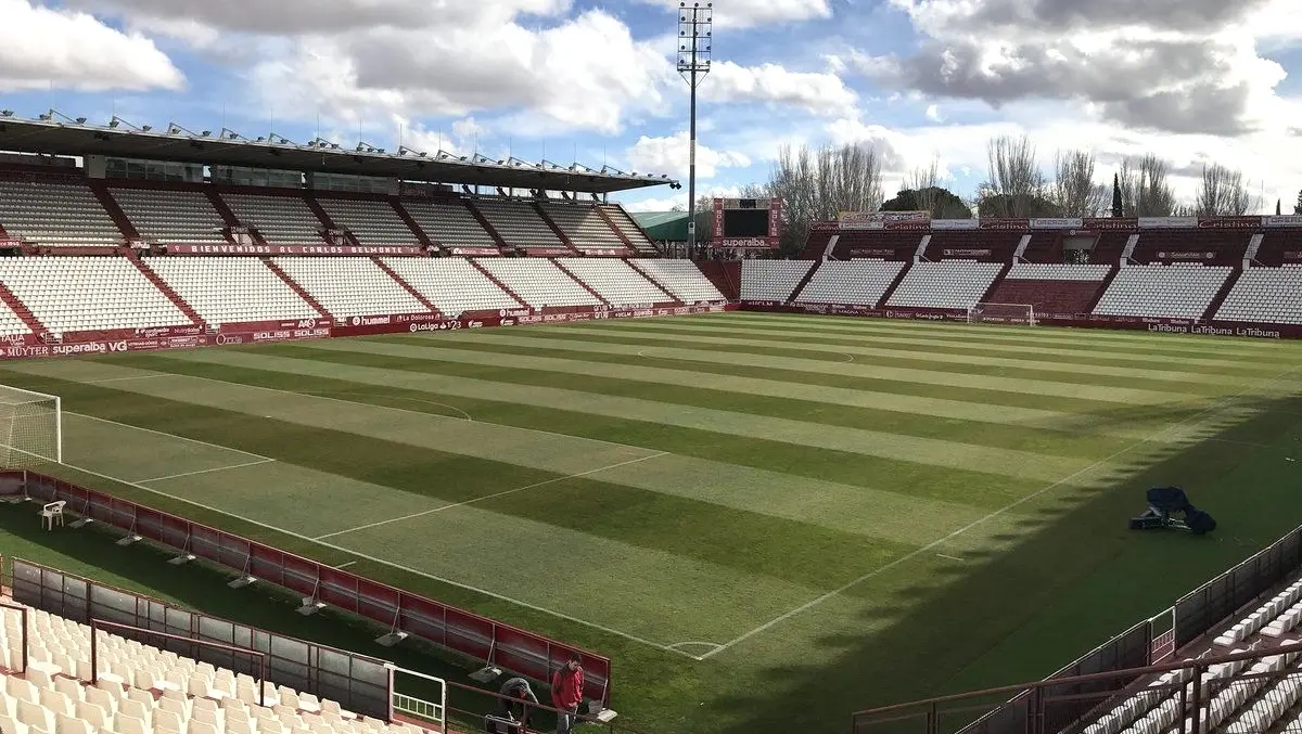 Aprobada la concesión del 'Carlos Belmonte' al Albacete para los próximos 50 años