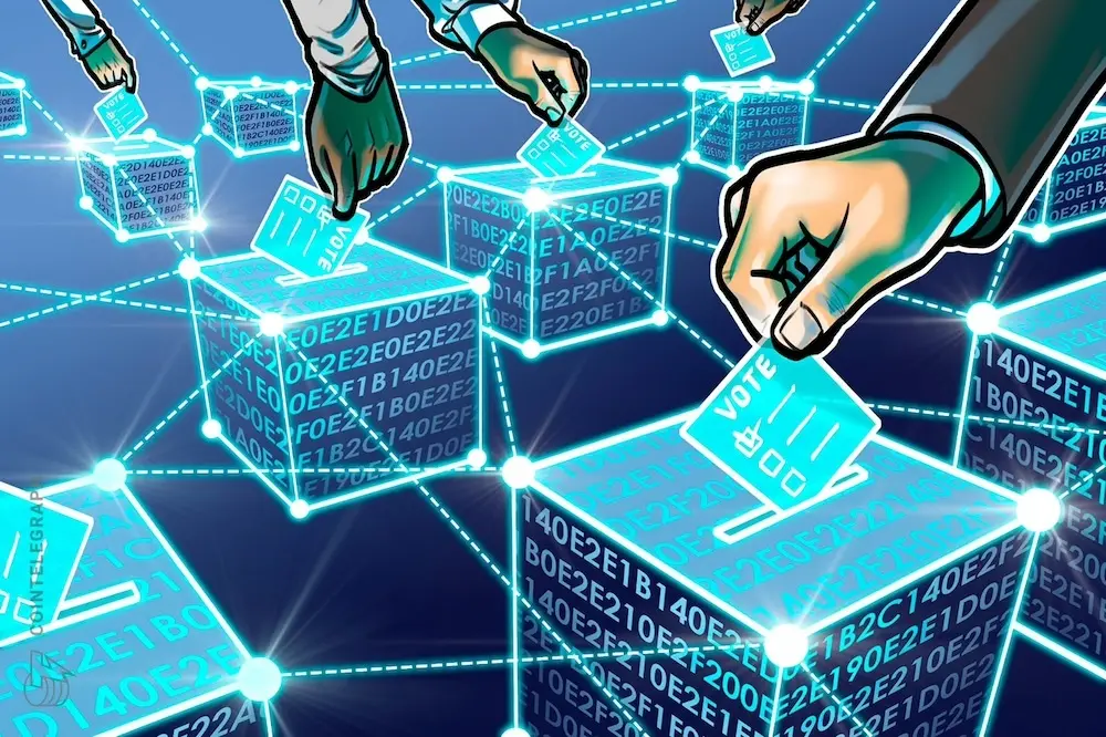 El papel de Blockchain en los sistemas de votación, criptomonedas, bitcoin, inversiones, blockchain