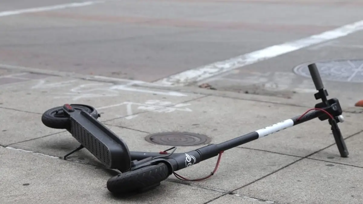 Muere una persona que circulaba en patinete eléctrico atropellada por un camión en Yeles (Toledo)