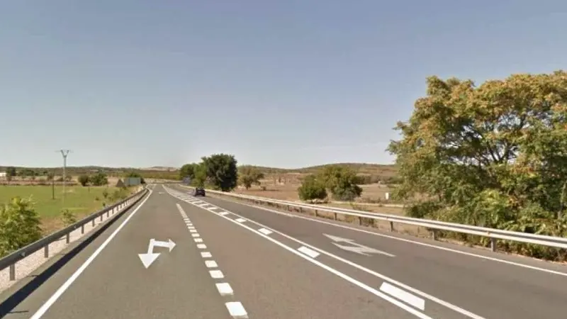 Licitadas por 706.000 euros las obras para mitigar el ruido en la N-322, en Albacete