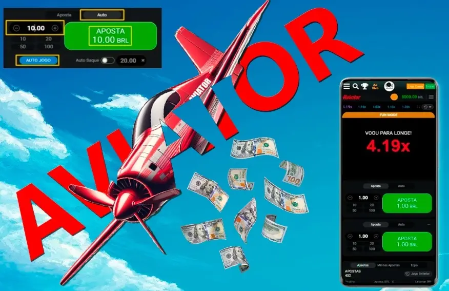 Sumérgete en el emocionante mundo de Aviator: Un juego de casino en línea único