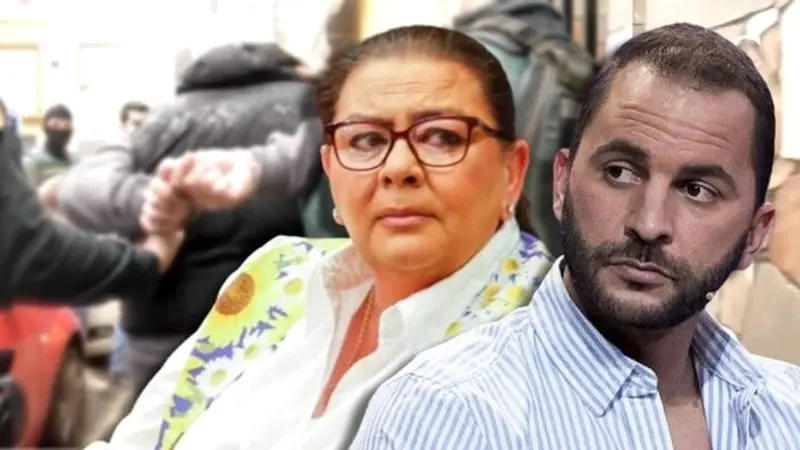 María del Monte rota, habla tras el ingreso en prisión de su sobrino, Antonio Tejado
