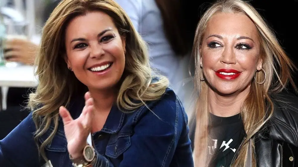 Belén Esteban echa chispas y responde a María José Campanario por el último dardo