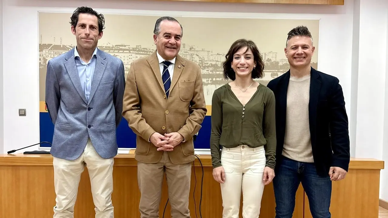 Presentción del III Élite Training Camp de Sandra Sánchez y Jesús del Moral