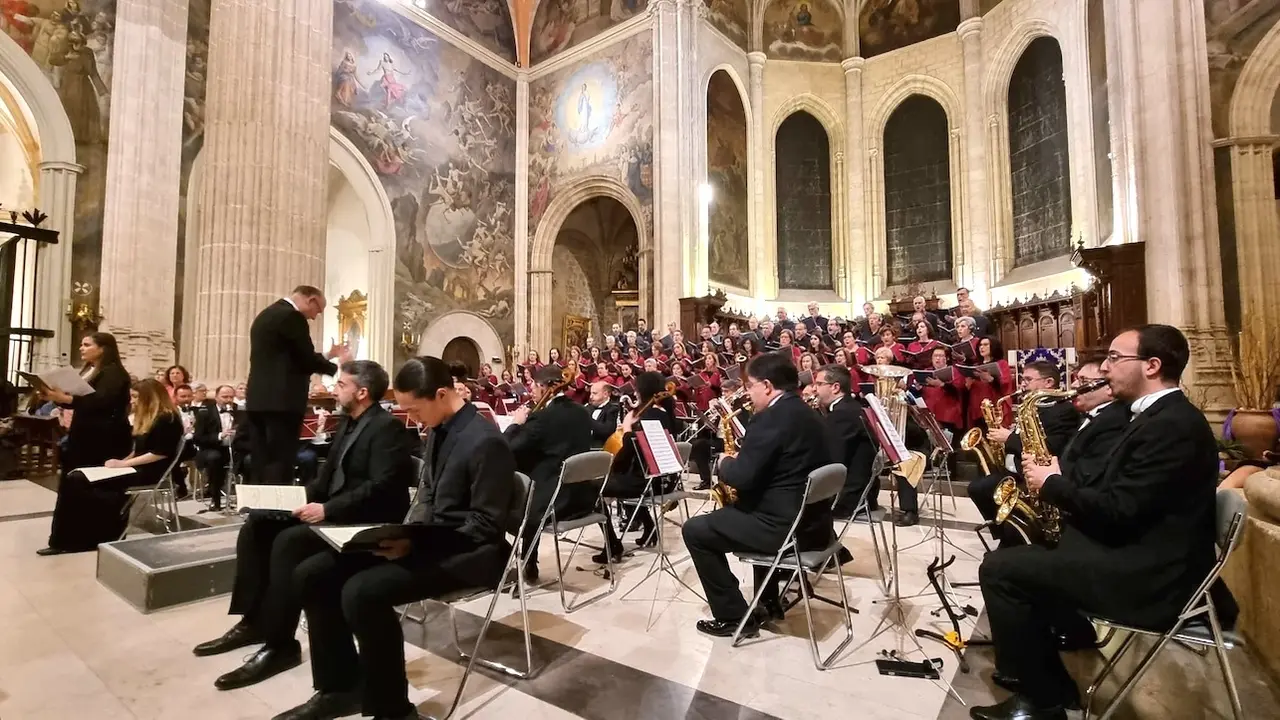 Nueve conciertos conforman el programa de la Semana de Música Sacra de Albacete