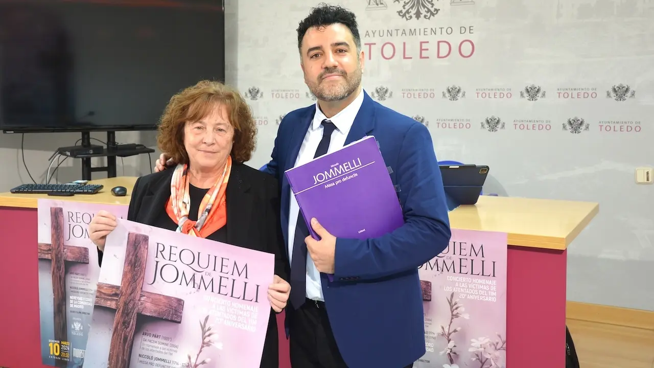 'Nereydas' y el Coro de la Comunidad de Madrid recordarán a las víctimas del 11M