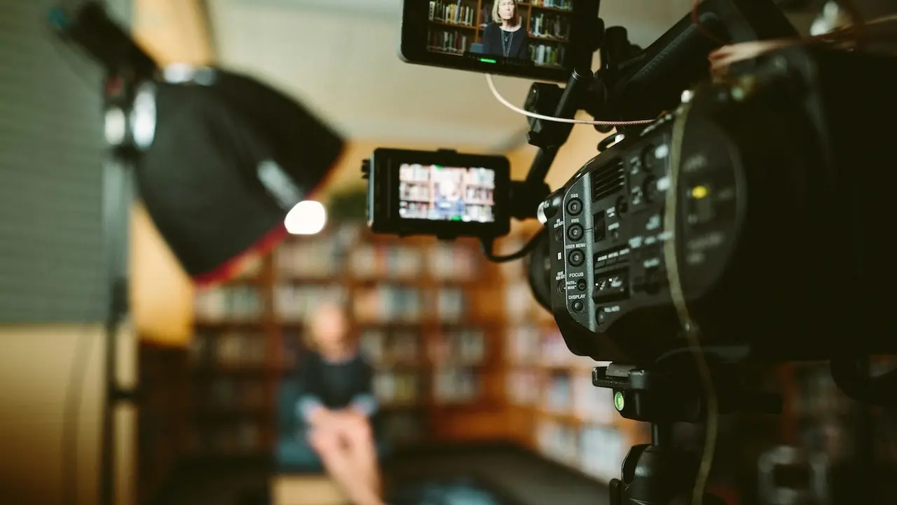 grabación, cine, cortometrajes, rodaje, producción, cámara, entrevista, cotos,