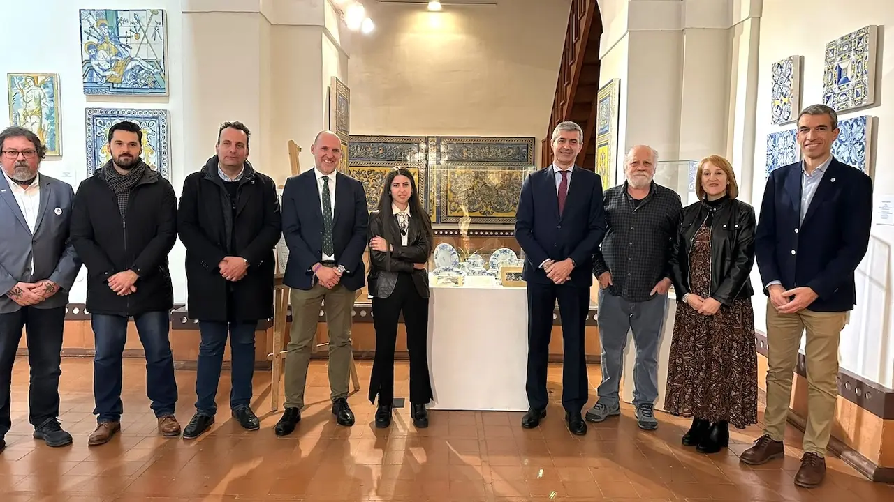 La Junta avanza en el proyecto de trasladar la Colección Carranza a Talavera de la Reina (Toledo)