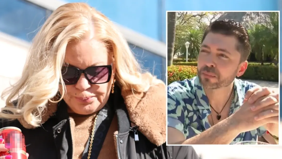 Bárbara Rey señala a su hijo Ángel Crsto tras pactar con la Fiscalía: "Si no lo hago, alguien va a la cárcel"