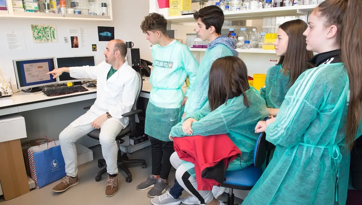 El Hospital de Parapléjicos abre las puertas de sus laboratorios en la Semana del Cerebro