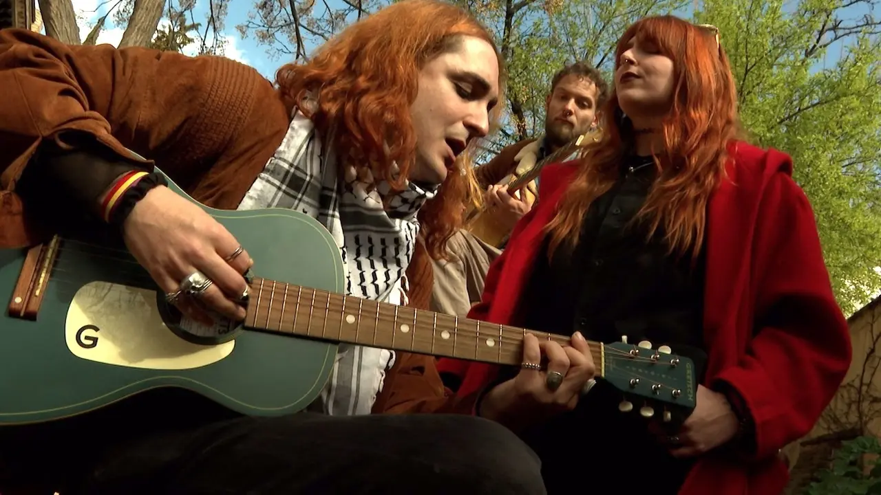 La vida con trastorno ansioso-depresivo inspira 'El Diluvio', segundo disco de la banda toledana Mallo - EP
