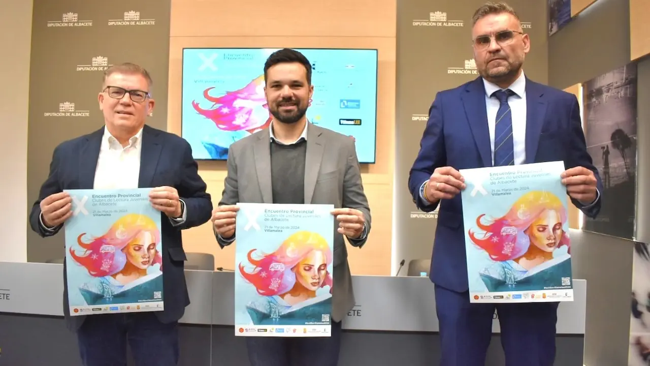 Villamalea acogerá el X Encuentro Provincial de Clubes de Lectura Juveniles