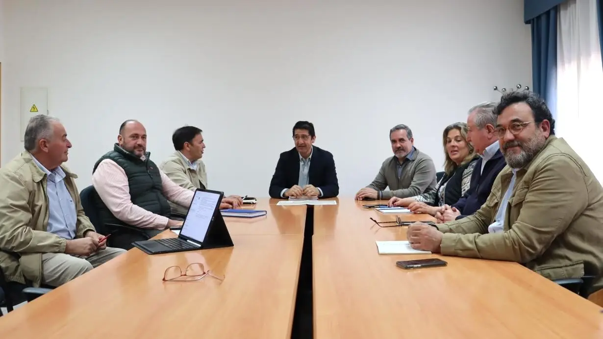 La Junta informa a los regantes del Plan de Recuperación de Las Tablas de Daimiel