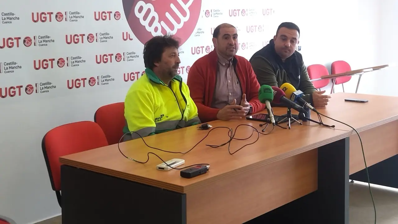 Desconvocada la huelga de basura en Semana Santa tras mediar el Ayuntamiento de Cuenca