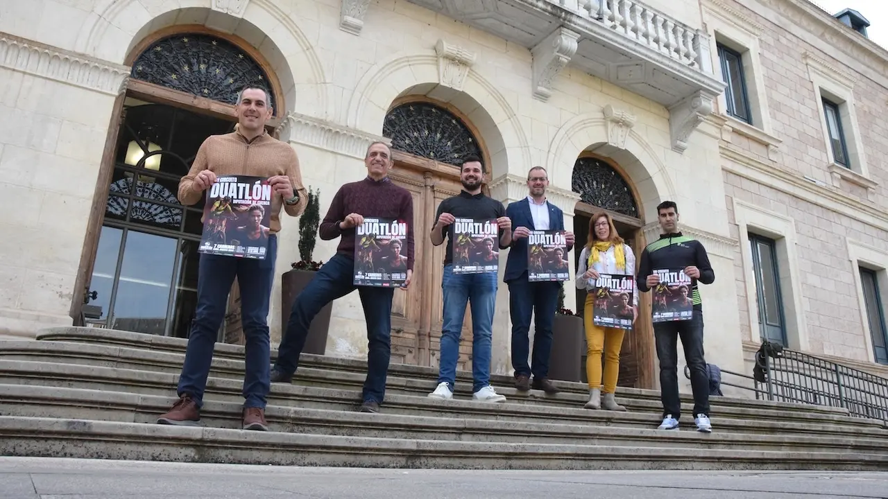 El circuito de Duatlón de Cuenca ofrece 7 pruebas, del 20 de abril al 31 de agosto