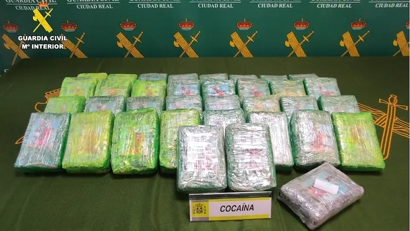 Desmantelados cuatro puntos de venta de droga en La Mancha con 12 detenidos
