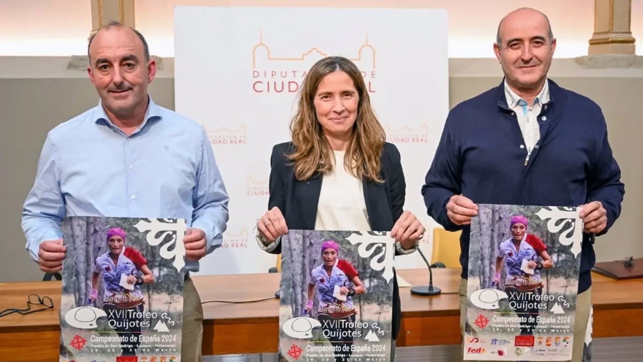 Ciudad Real acogerá por primera vez el Campeonato de España de Orientación a Pie