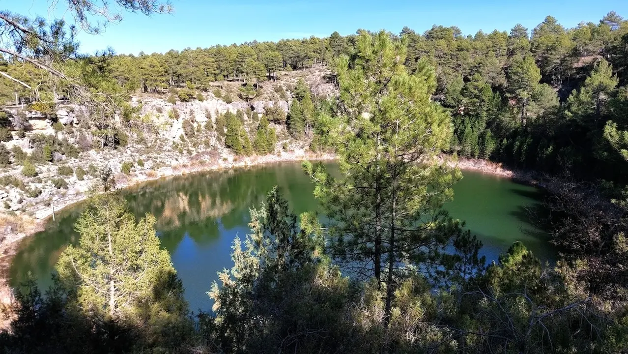 El Monumento Natural de Palancares y Tierra Muerta ofrece visitas guiadas gratuitas