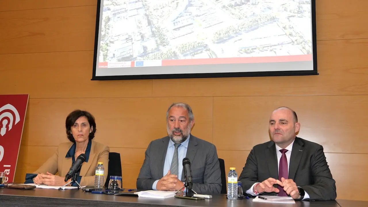 La UCLM destina 1,5 millones a la redacción del proyecto del Campus Biosanitario