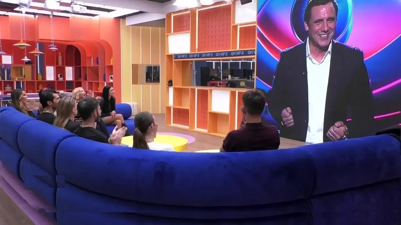 Imagen de archivo de la última edición VIP del programa 'Gran Hermano' emitido en Telecinco