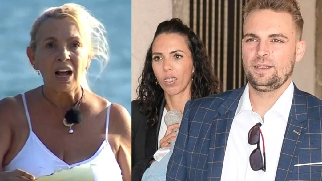 Carmen Borrego es destrozada y humillada por su hijo José María y su exnuera Paola a golpe de talón