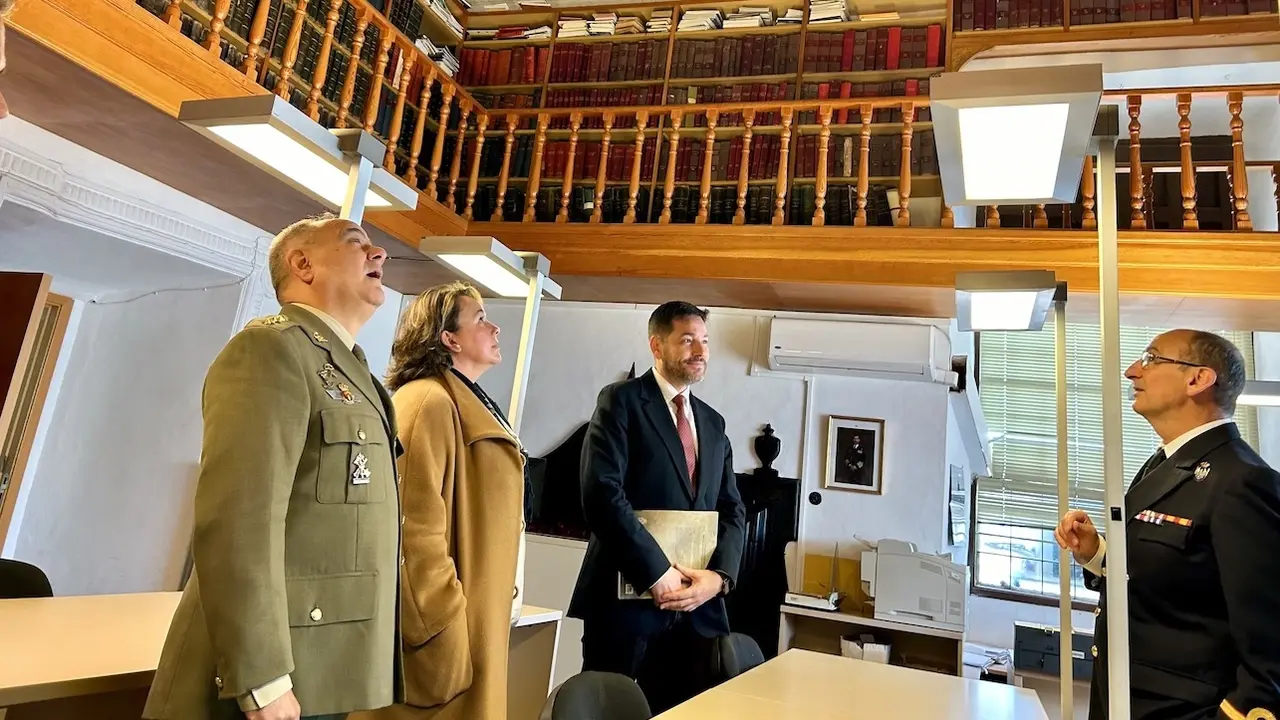 El Palacio del Marqués de Santa Cruz, en Viso del Marqués, recibe 18.000 visitas al año