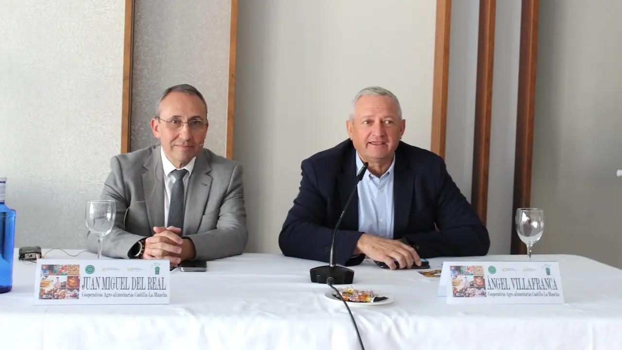 Cooperativas Agroalimentarias Castilla-La Mancha presenta la marca “Producto cooperativo, sabor auténtico del campo”
