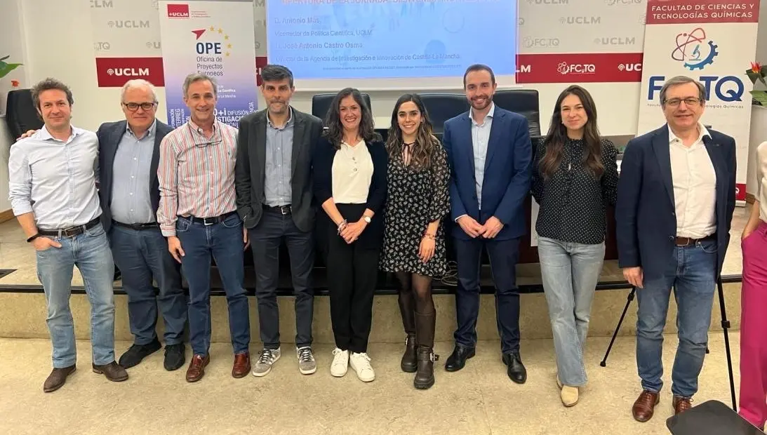 El programa de impacto científico Horizonte Europa llega a 51 actuaciones en Castilla-La Mancha