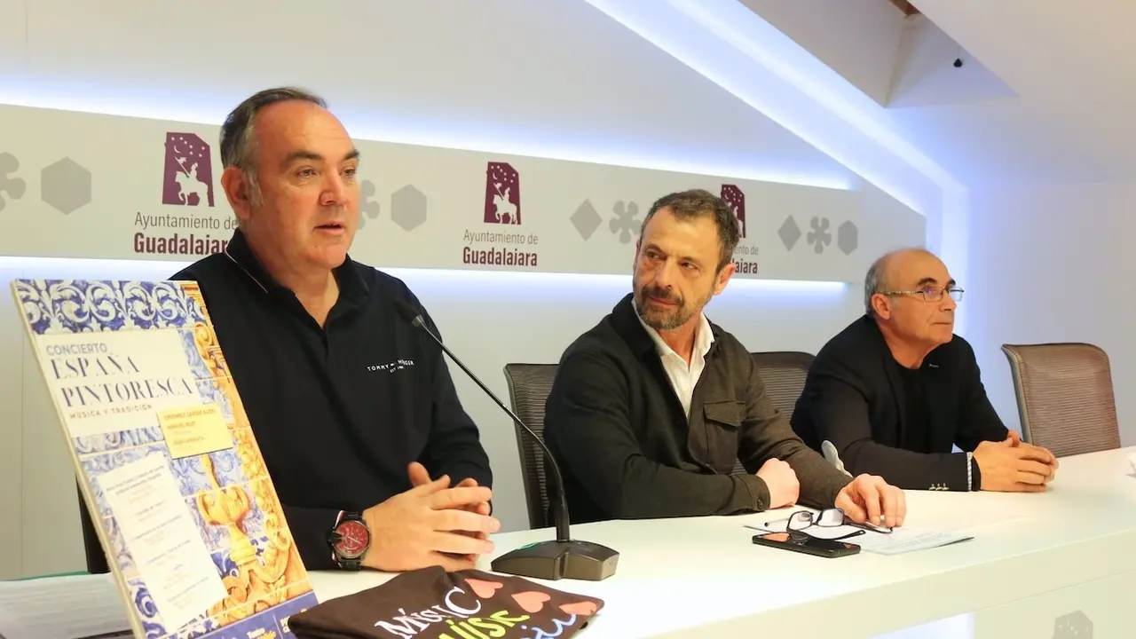 Guadalajara acoge el fin de semana el VII encuentro nacional de Musicaeduca