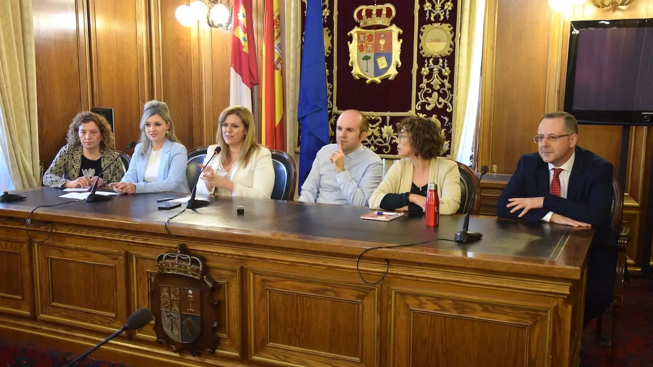 El XI Certamen Internacional Casas Ahorcadas se celebrará en Cuenca del 8 al 11 de mayo