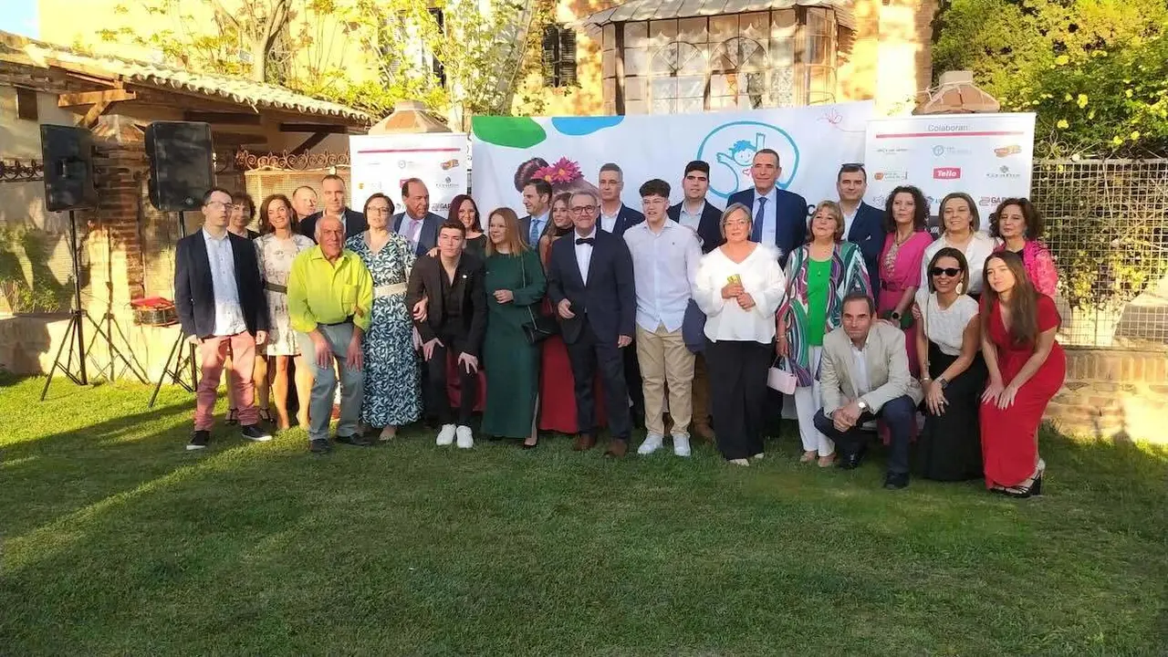 Afanion retoma su gala incluyendo como novedad los 'Reconocimientos sociales'