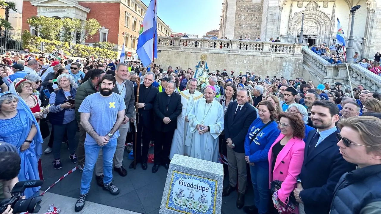 Inaugurado el 'Camino Real de Guadalupe', que recorre 160 kilómetros de Toledo