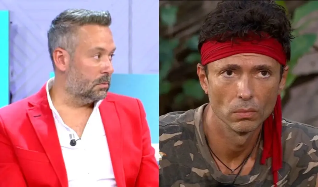 Kike Calleja destapa la peor cara de Ángel Cristo que no se ve en TV: "Es cruel"