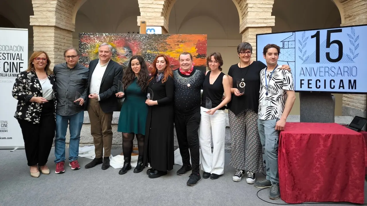 El Fecicam celebra una ceremonia de bienvenida con entrega de reconocimientos